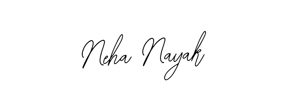 Similarly Bearetta-2O07w is the best handwritten signature design. Signature creator online .You can use it as an online autograph creator for name Neha Nayak. Neha Nayak signature style 12 images and pictures png