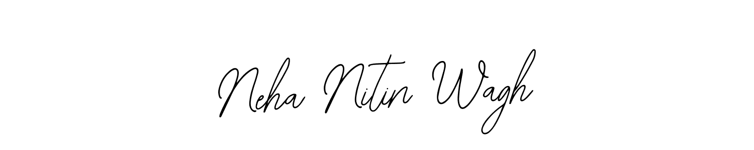 Best and Professional Signature Style for Neha Nitin Wagh. Bearetta-2O07w Best Signature Style Collection. Neha Nitin Wagh signature style 12 images and pictures png