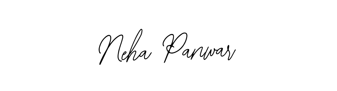 Design your own signature with our free online signature maker. With this signature software, you can create a handwritten (Bearetta-2O07w) signature for name Neha Panwar. Neha Panwar signature style 12 images and pictures png