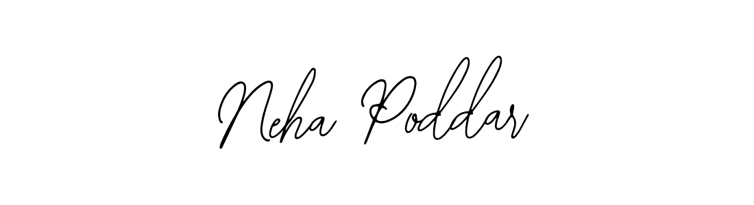 This is the best signature style for the Neha Poddar name. Also you like these signature font (Bearetta-2O07w). Mix name signature. Neha Poddar signature style 12 images and pictures png