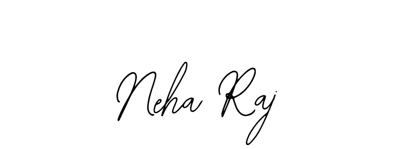 Bearetta-2O07w is a professional signature style that is perfect for those who want to add a touch of class to their signature. It is also a great choice for those who want to make their signature more unique. Get Neha Raj name to fancy signature for free. Neha Raj signature style 12 images and pictures png