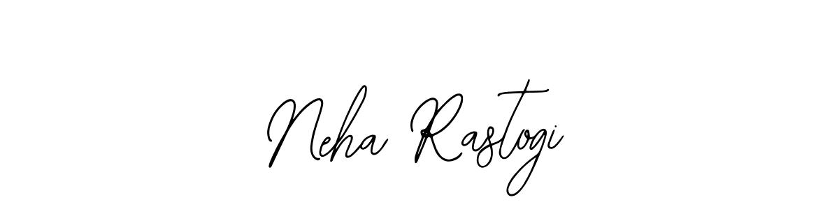 How to Draw Neha Rastogi signature style? Bearetta-2O07w is a latest design signature styles for name Neha Rastogi. Neha Rastogi signature style 12 images and pictures png