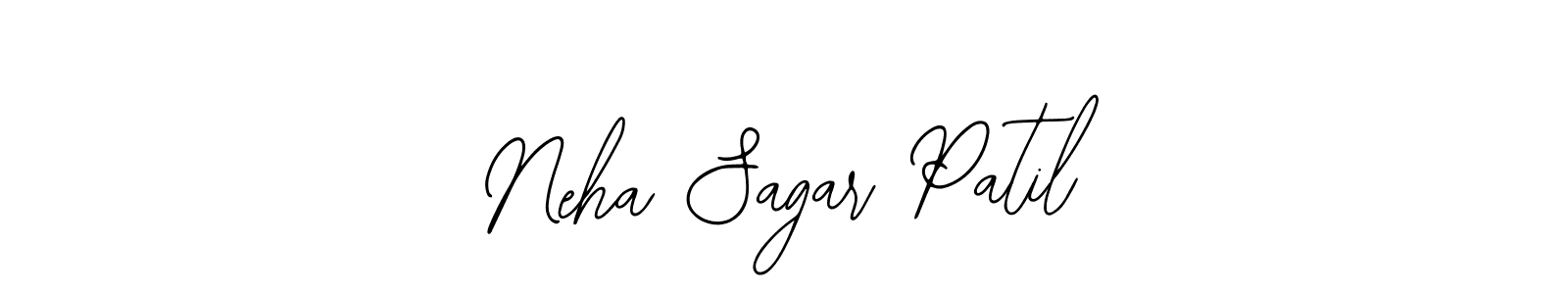 Bearetta-2O07w is a professional signature style that is perfect for those who want to add a touch of class to their signature. It is also a great choice for those who want to make their signature more unique. Get Neha Sagar Patil name to fancy signature for free. Neha Sagar Patil signature style 12 images and pictures png
