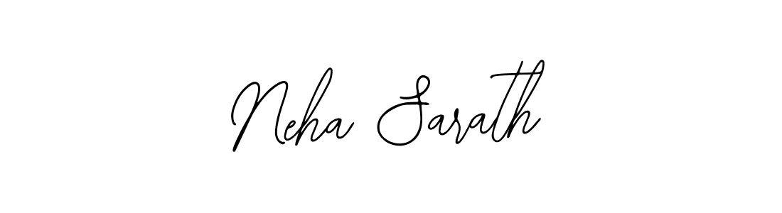 The best way (Bearetta-2O07w) to make a short signature is to pick only two or three words in your name. The name Neha Sarath include a total of six letters. For converting this name. Neha Sarath signature style 12 images and pictures png