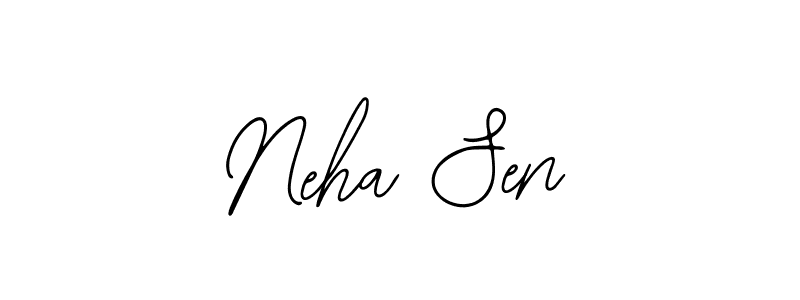 Once you've used our free online signature maker to create your best signature Bearetta-2O07w style, it's time to enjoy all of the benefits that Neha Sen name signing documents. Neha Sen signature style 12 images and pictures png