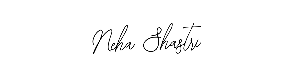 Neha Shastri stylish signature style. Best Handwritten Sign (Bearetta-2O07w) for my name. Handwritten Signature Collection Ideas for my name Neha Shastri. Neha Shastri signature style 12 images and pictures png