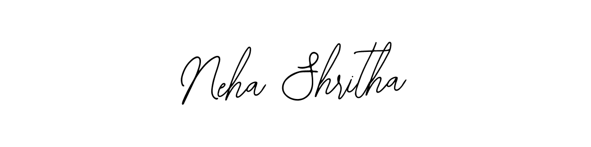 Make a beautiful signature design for name Neha Shritha. Use this online signature maker to create a handwritten signature for free. Neha Shritha signature style 12 images and pictures png