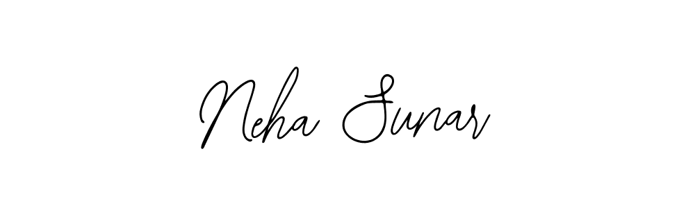 How to Draw Neha Sunar signature style? Bearetta-2O07w is a latest design signature styles for name Neha Sunar. Neha Sunar signature style 12 images and pictures png