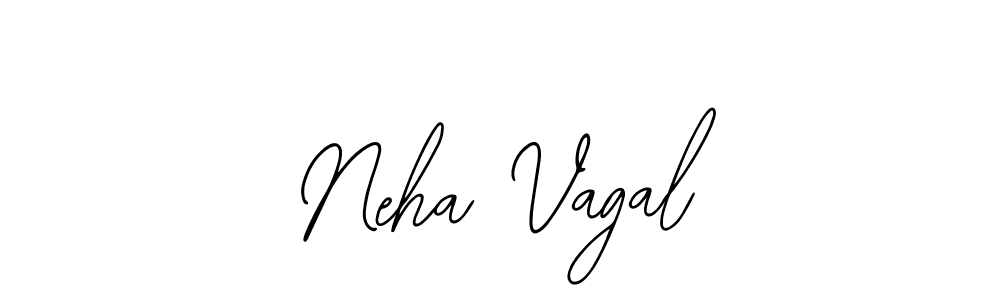This is the best signature style for the Neha Vagal name. Also you like these signature font (Bearetta-2O07w). Mix name signature. Neha Vagal signature style 12 images and pictures png
