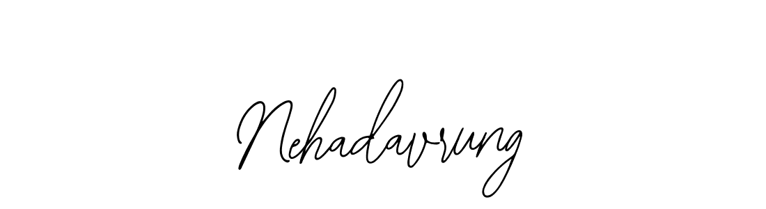 It looks lik you need a new signature style for name Nehadavrung. Design unique handwritten (Bearetta-2O07w) signature with our free signature maker in just a few clicks. Nehadavrung signature style 12 images and pictures png
