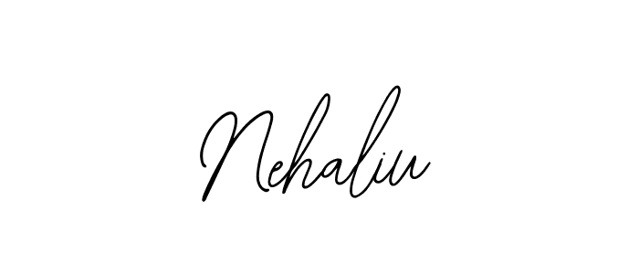 Once you've used our free online signature maker to create your best signature Bearetta-2O07w style, it's time to enjoy all of the benefits that Nehaliu name signing documents. Nehaliu signature style 12 images and pictures png