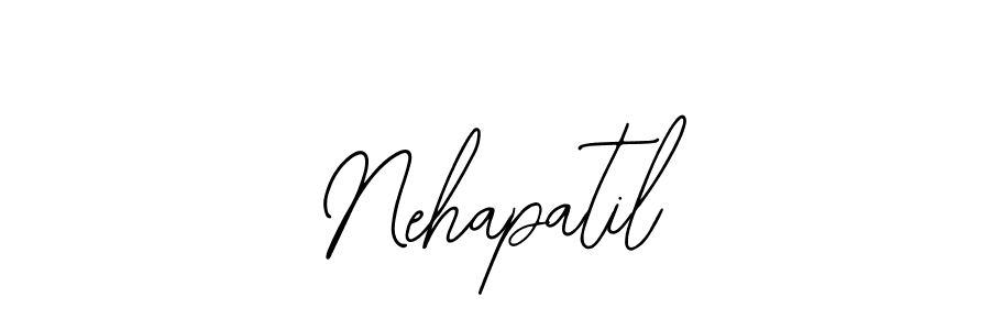 Once you've used our free online signature maker to create your best signature Bearetta-2O07w style, it's time to enjoy all of the benefits that Nehapatil name signing documents. Nehapatil signature style 12 images and pictures png