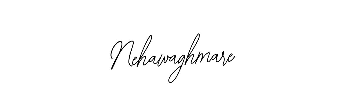 Here are the top 10 professional signature styles for the name Nehawaghmare. These are the best autograph styles you can use for your name. Nehawaghmare signature style 12 images and pictures png