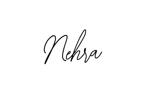 Similarly Bearetta-2O07w is the best handwritten signature design. Signature creator online .You can use it as an online autograph creator for name Nehra. Nehra signature style 12 images and pictures png