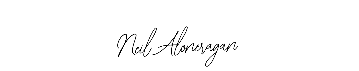 Make a beautiful signature design for name Neil Aloneragan. With this signature (Bearetta-2O07w) style, you can create a handwritten signature for free. Neil Aloneragan signature style 12 images and pictures png