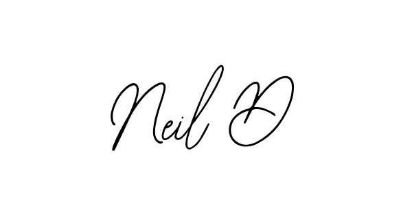 See photos of Neil D official signature by Spectra . Check more albums & portfolios. Read reviews & check more about Bearetta-2O07w font. Neil D signature style 12 images and pictures png