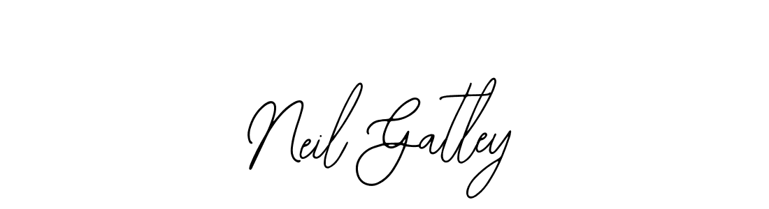 Bearetta-2O07w is a professional signature style that is perfect for those who want to add a touch of class to their signature. It is also a great choice for those who want to make their signature more unique. Get Neil Gatley name to fancy signature for free. Neil Gatley signature style 12 images and pictures png