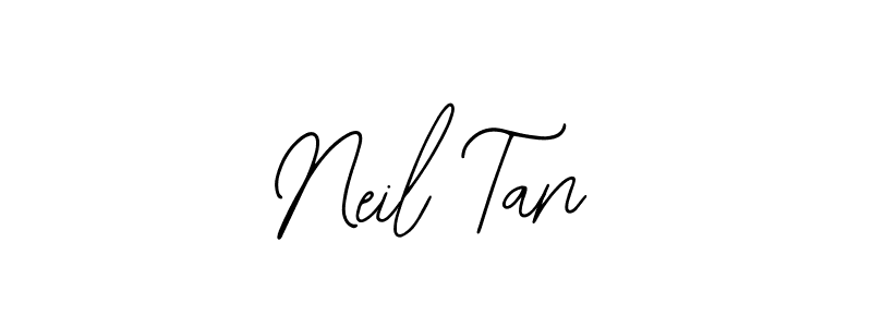 How to make Neil Tan signature? Bearetta-2O07w is a professional autograph style. Create handwritten signature for Neil Tan name. Neil Tan signature style 12 images and pictures png