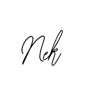 This is the best signature style for the Nek name. Also you like these signature font (Bearetta-2O07w). Mix name signature. Nek signature style 12 images and pictures png