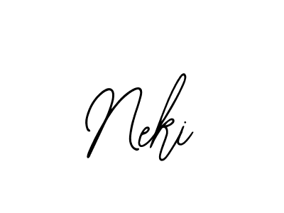 Make a short Neki signature style. Manage your documents anywhere anytime using Bearetta-2O07w. Create and add eSignatures, submit forms, share and send files easily. Neki signature style 12 images and pictures png