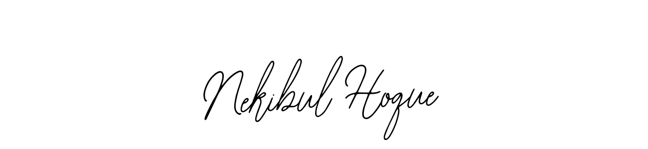 This is the best signature style for the Nekibul Hoque name. Also you like these signature font (Bearetta-2O07w). Mix name signature. Nekibul Hoque signature style 12 images and pictures png