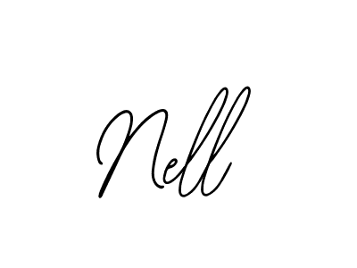 The best way (Bearetta-2O07w) to make a short signature is to pick only two or three words in your name. The name Nell include a total of six letters. For converting this name. Nell signature style 12 images and pictures png