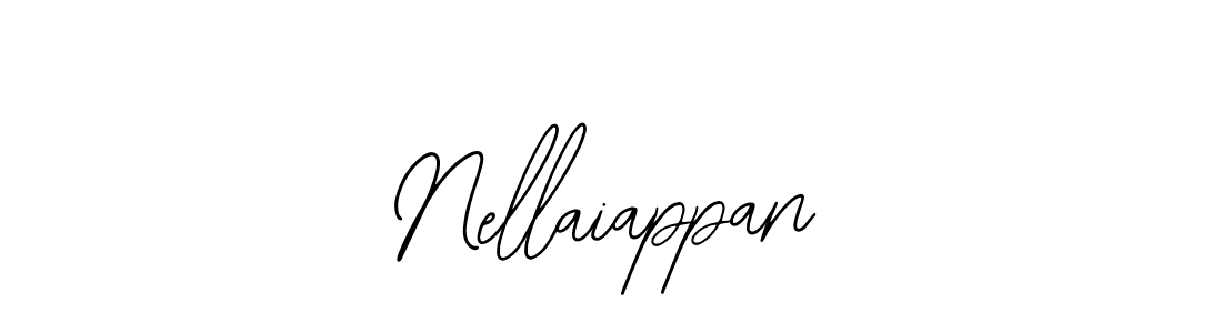 Make a beautiful signature design for name Nellaiappan. Use this online signature maker to create a handwritten signature for free. Nellaiappan signature style 12 images and pictures png
