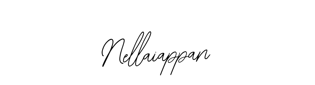 It looks lik you need a new signature style for name Nellaiappan. Design unique handwritten (Bearetta-2O07w) signature with our free signature maker in just a few clicks. Nellaiappan signature style 12 images and pictures png