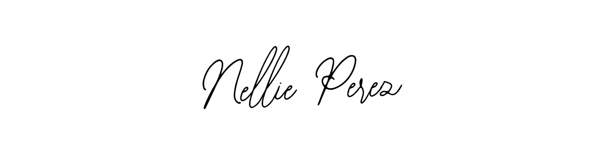Here are the top 10 professional signature styles for the name Nellie Perez. These are the best autograph styles you can use for your name. Nellie Perez signature style 12 images and pictures png