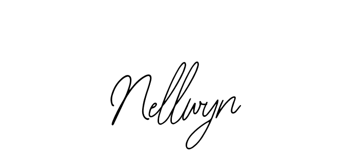 Once you've used our free online signature maker to create your best signature Bearetta-2O07w style, it's time to enjoy all of the benefits that Nellwyn name signing documents. Nellwyn signature style 12 images and pictures png