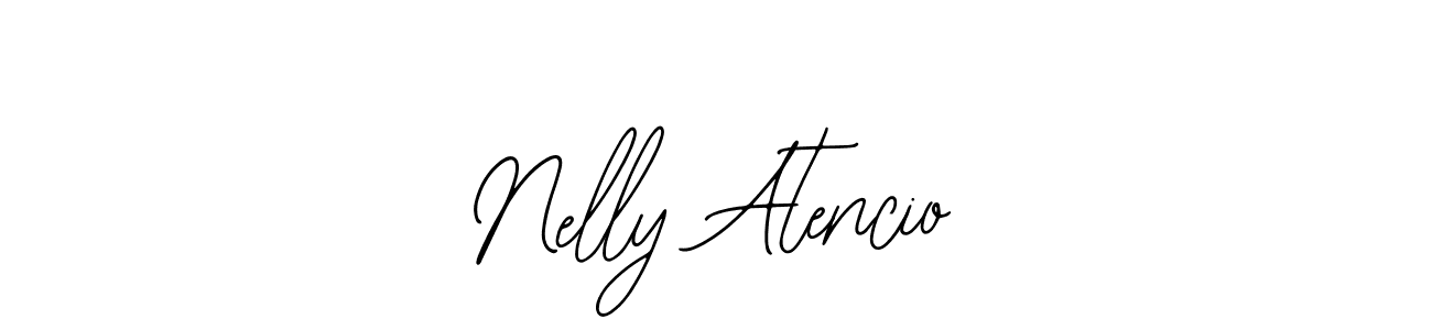 Once you've used our free online signature maker to create your best signature Bearetta-2O07w style, it's time to enjoy all of the benefits that Nelly Atencio name signing documents. Nelly Atencio signature style 12 images and pictures png