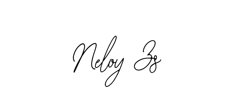 This is the best signature style for the Neloy Zs name. Also you like these signature font (Bearetta-2O07w). Mix name signature. Neloy Zs signature style 12 images and pictures png
