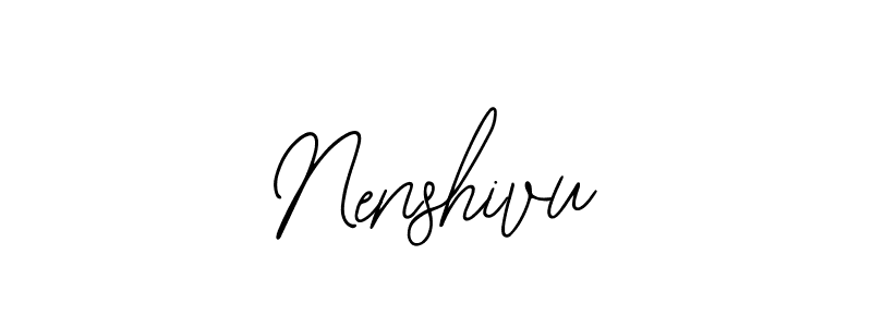 Check out images of Autograph of Nenshivu name. Actor Nenshivu Signature Style. Bearetta-2O07w is a professional sign style online. Nenshivu signature style 12 images and pictures png