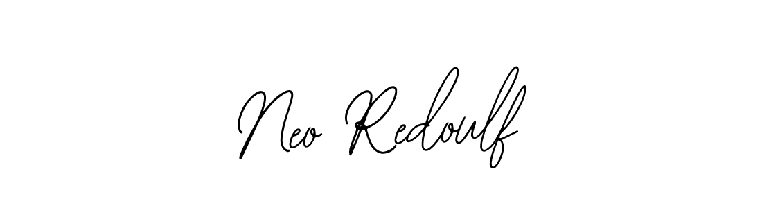 How to Draw Neo Redoulf signature style? Bearetta-2O07w is a latest design signature styles for name Neo Redoulf. Neo Redoulf signature style 12 images and pictures png