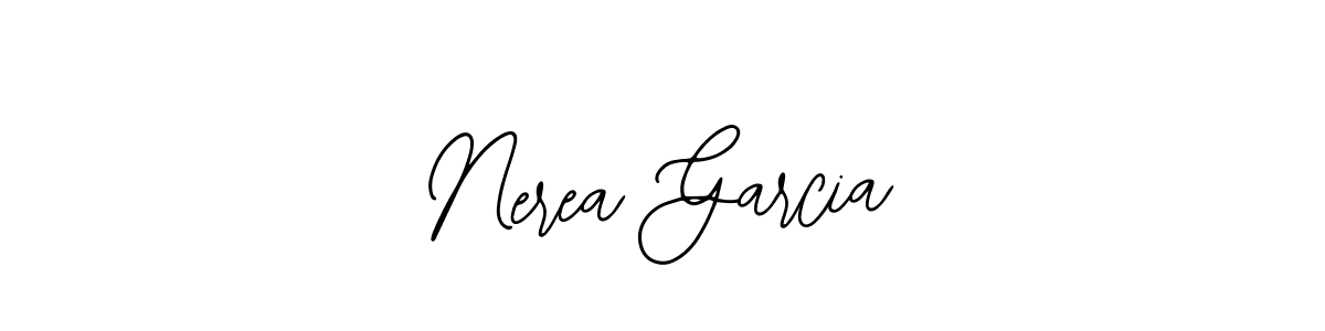 Design your own signature with our free online signature maker. With this signature software, you can create a handwritten (Bearetta-2O07w) signature for name Nerea Garcia. Nerea Garcia signature style 12 images and pictures png