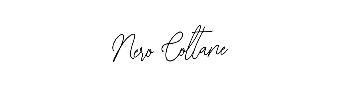 if you are searching for the best signature style for your name Nero Coltane. so please give up your signature search. here we have designed multiple signature styles  using Bearetta-2O07w. Nero Coltane signature style 12 images and pictures png