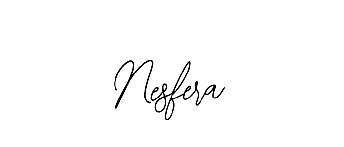 Make a short Nesfera signature style. Manage your documents anywhere anytime using Bearetta-2O07w. Create and add eSignatures, submit forms, share and send files easily. Nesfera signature style 12 images and pictures png