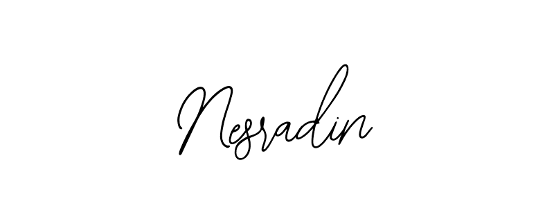 This is the best signature style for the Nesradin name. Also you like these signature font (Bearetta-2O07w). Mix name signature. Nesradin signature style 12 images and pictures png