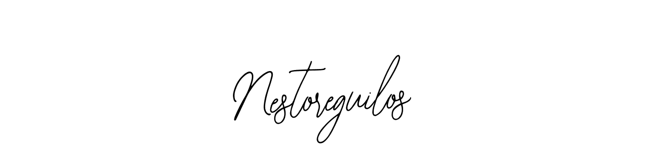 Once you've used our free online signature maker to create your best signature Bearetta-2O07w style, it's time to enjoy all of the benefits that Nestoreguilos name signing documents. Nestoreguilos signature style 12 images and pictures png