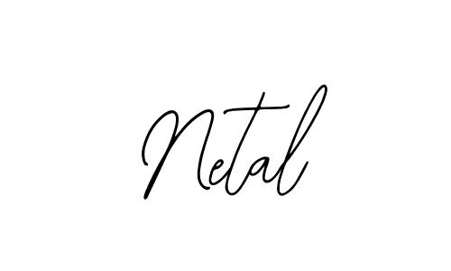 Check out images of Autograph of Netal name. Actor Netal Signature Style. Bearetta-2O07w is a professional sign style online. Netal signature style 12 images and pictures png