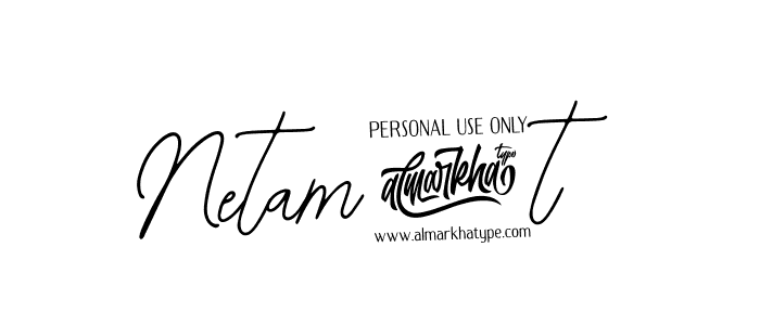 Also we have Netam9t name is the best signature style. Create professional handwritten signature collection using Bearetta-2O07w autograph style. Netam9t signature style 12 images and pictures png