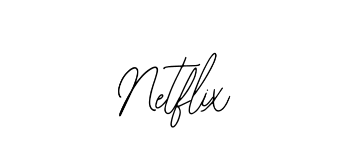 Create a beautiful signature design for name Netflix. With this signature (Bearetta-2O07w) fonts, you can make a handwritten signature for free. Netflix signature style 12 images and pictures png