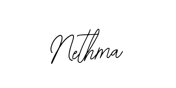 It looks lik you need a new signature style for name Nethma. Design unique handwritten (Bearetta-2O07w) signature with our free signature maker in just a few clicks. Nethma signature style 12 images and pictures png