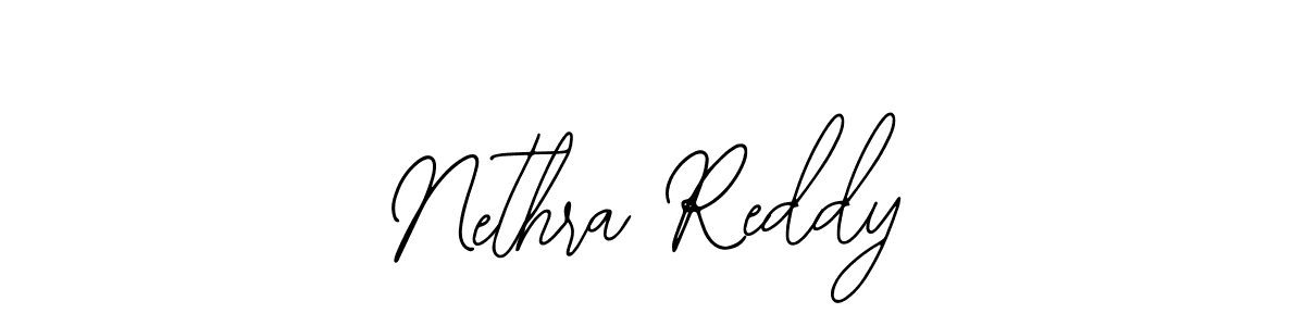 Here are the top 10 professional signature styles for the name Nethra Reddy. These are the best autograph styles you can use for your name. Nethra Reddy signature style 12 images and pictures png