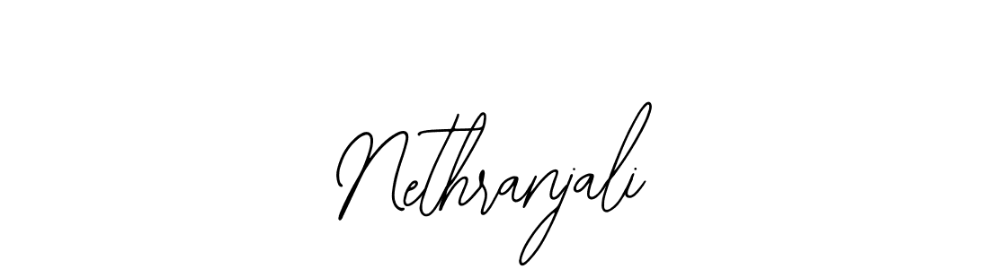 Make a beautiful signature design for name Nethranjali. Use this online signature maker to create a handwritten signature for free. Nethranjali signature style 12 images and pictures png