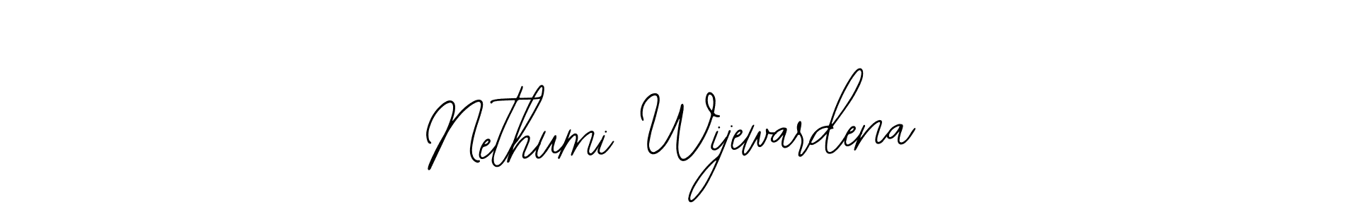 Nethumi Wijewardena stylish signature style. Best Handwritten Sign (Bearetta-2O07w) for my name. Handwritten Signature Collection Ideas for my name Nethumi Wijewardena. Nethumi Wijewardena signature style 12 images and pictures png