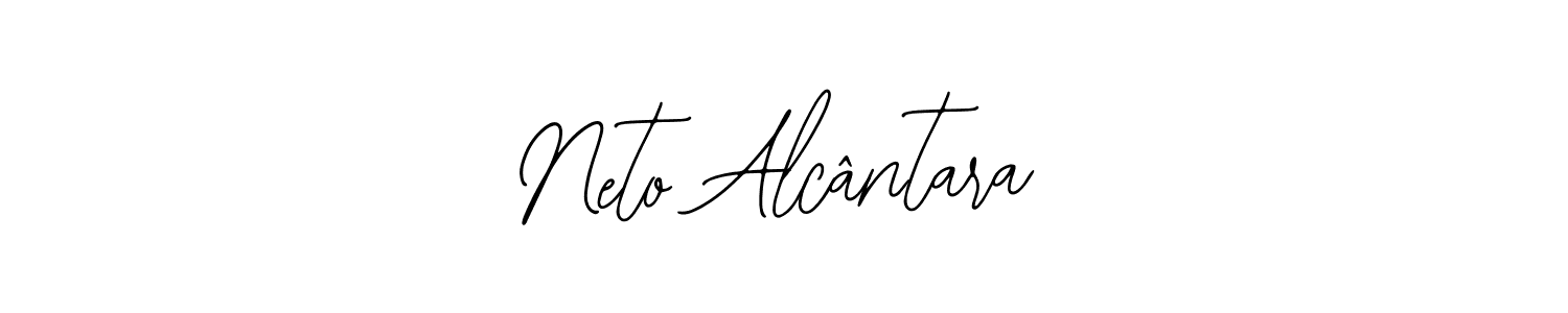 How to make Neto Alcântara signature? Bearetta-2O07w is a professional autograph style. Create handwritten signature for Neto Alcântara name. Neto Alcântara signature style 12 images and pictures png