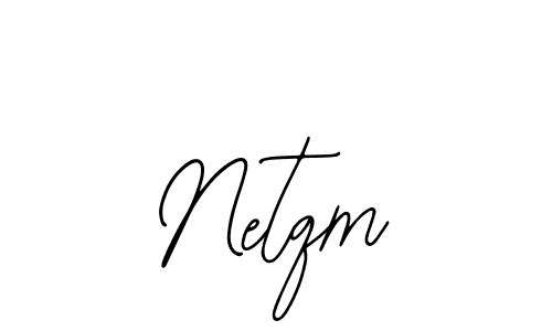 Make a beautiful signature design for name Netqm. Use this online signature maker to create a handwritten signature for free. Netqm signature style 12 images and pictures png