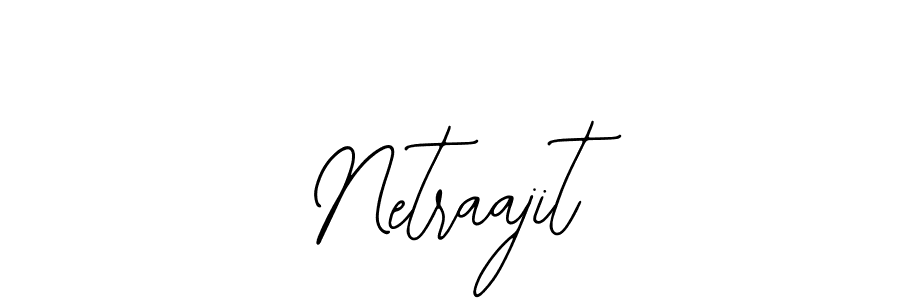 Make a beautiful signature design for name Netraajit. Use this online signature maker to create a handwritten signature for free. Netraajit signature style 12 images and pictures png
