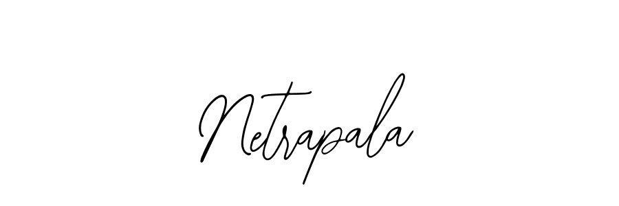 Also You can easily find your signature by using the search form. We will create Netrapala name handwritten signature images for you free of cost using Bearetta-2O07w sign style. Netrapala signature style 12 images and pictures png